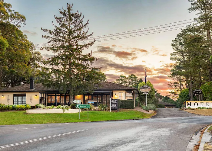 Bundanoon Country Inn Motel