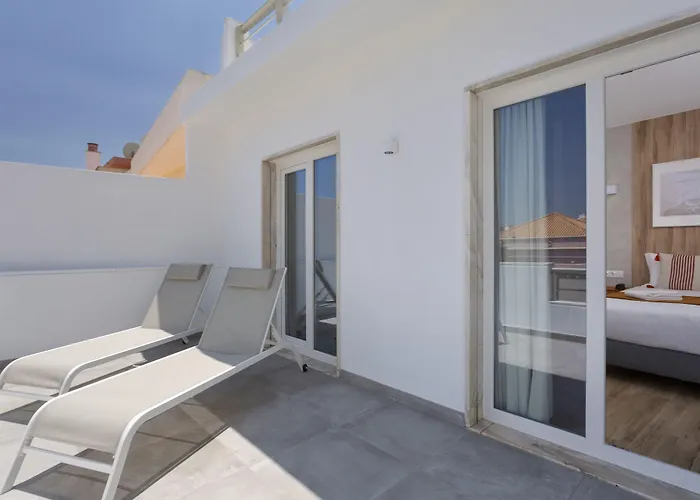 Hotel Made Inn District de Faro