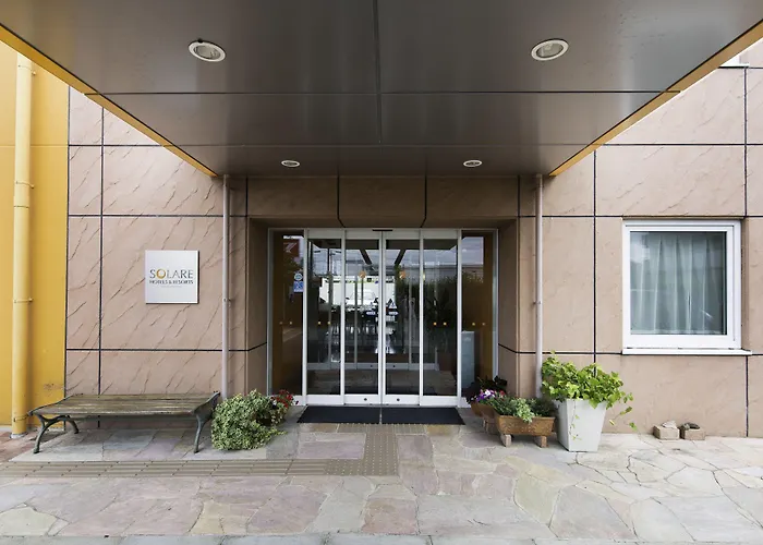 Comfort Inn Shiojiri Kita Inter
