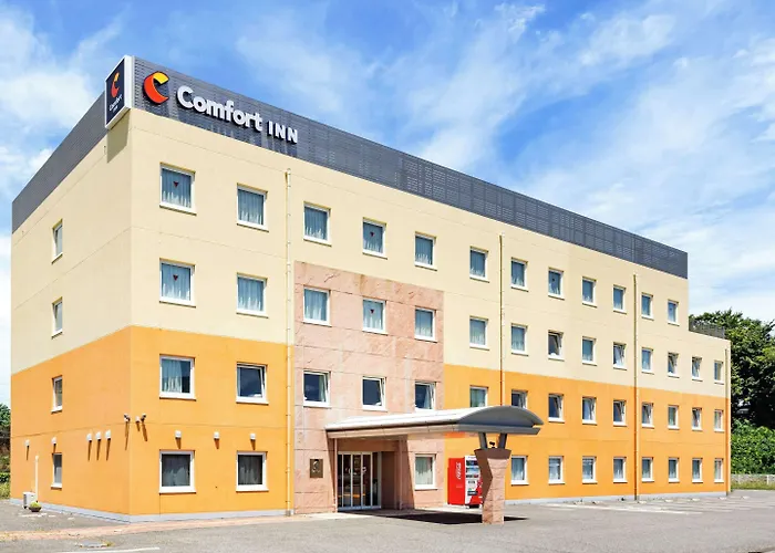 Comfort Inn Shiojiri Kita Inter