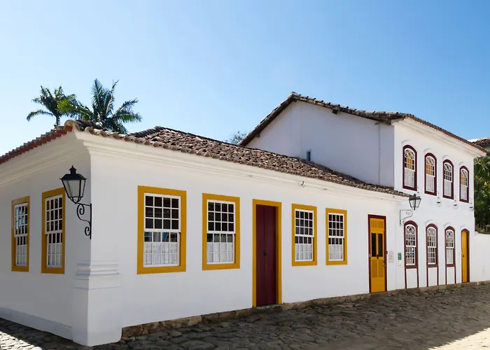 Pousada Do Ouro Parati