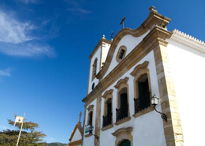 Pousada Do Ouro Parati