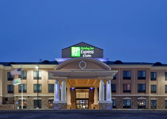 Holiday Inn Express Hays By Ihg