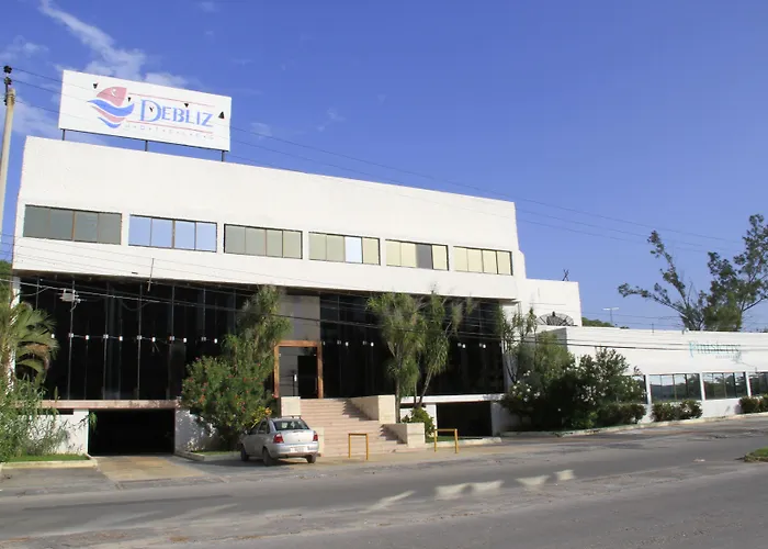Hotel Debliz Campeche