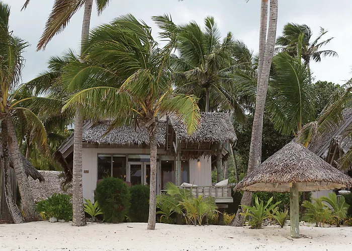 Little Polynesian Resort Rarotonga