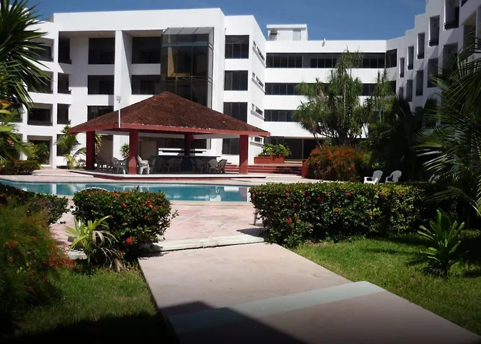 Hotel Debliz Campeche