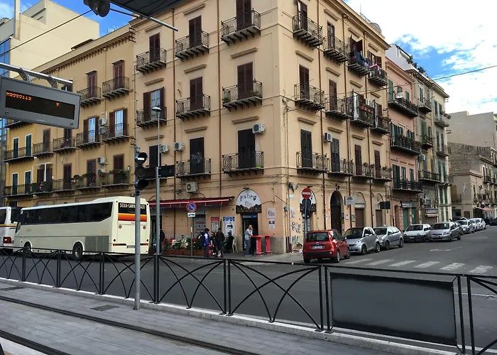 White Bed & Breakfast Palermo