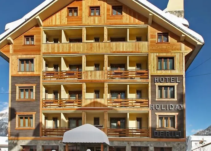 Hotel Holiday Debili Sauze D'Oulx