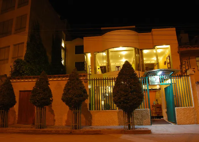 Hotel Torre Dorada Cuzco