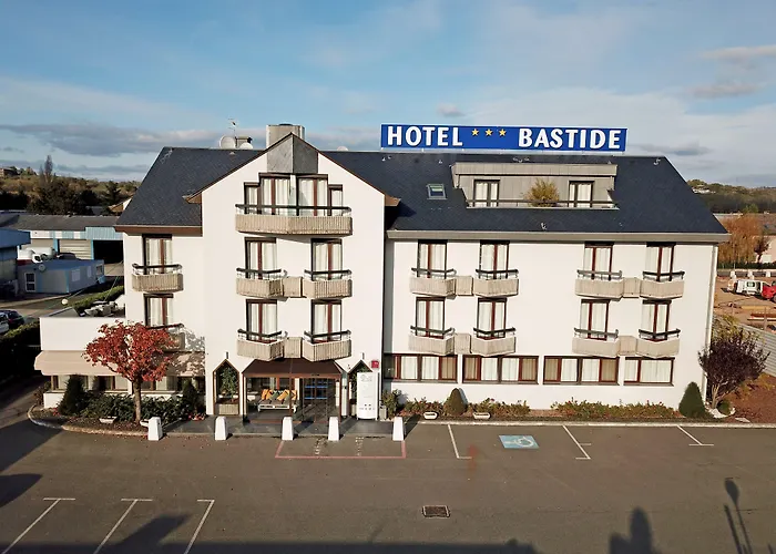 Hotel Bastide Onet-le-Chateau