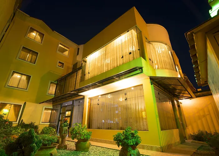 Hotel Torre Dorada Cuzco