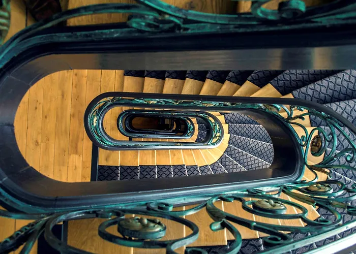 Mercure Lille Roubaix Grand Hotel