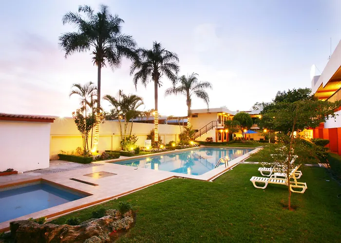 Hotel Puerta Del Sol Guadalajara Zapopan