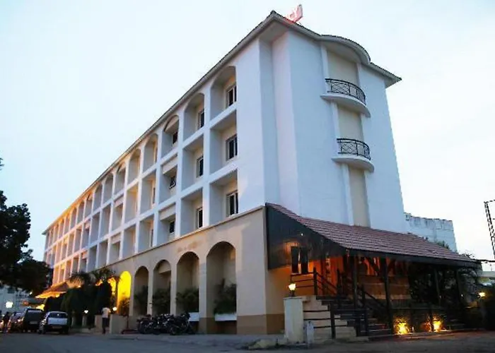 The Residency Karur Hotel
