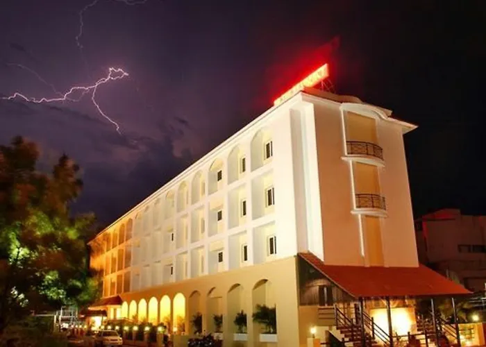 The Residency Karur Hotel