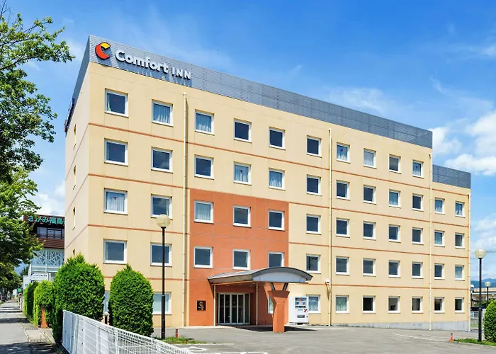 Comfort Inn Fukushima Nishi Inter