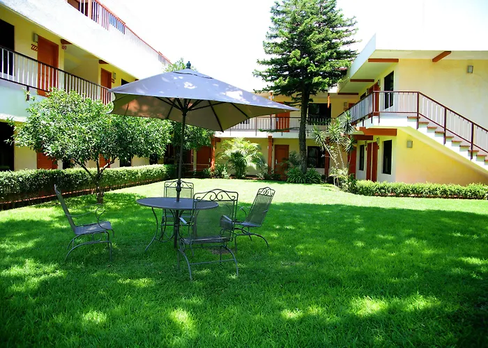 Hotel Puerta Del Sol Guadalajara Zapopan
