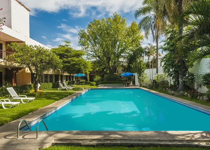Hotel Puerta Del Sol Guadalajara Zapopan