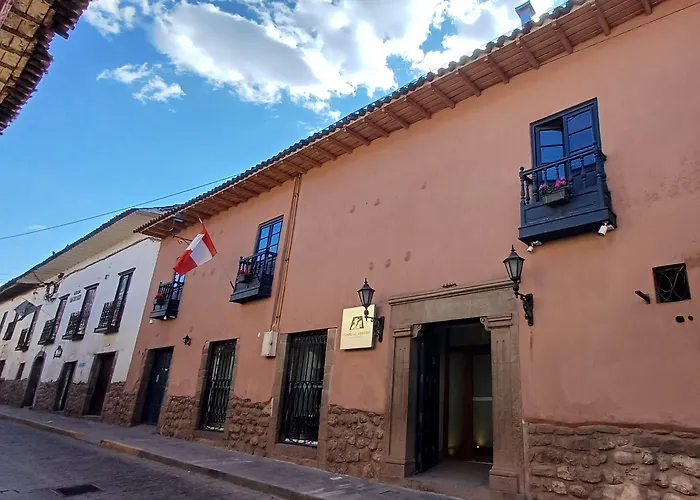 Tambo del Arriero Hotel Boutique Cuzco