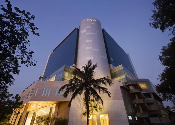 Hotel Hyatt Regency Chennai