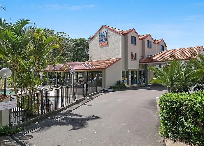 Nelson Bay Breeze Aparthotel