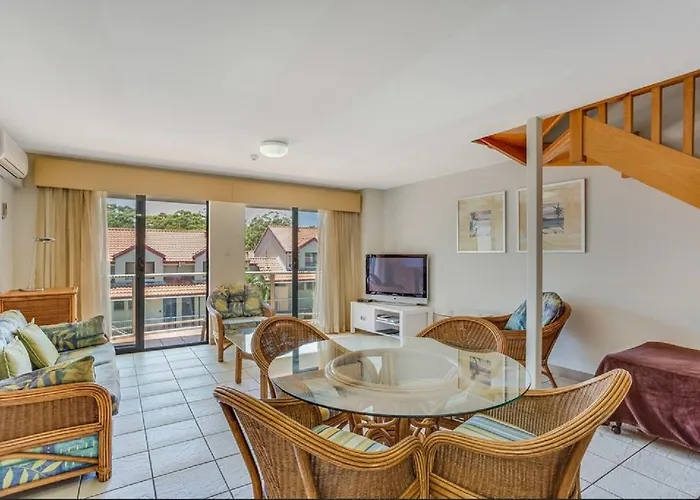 Nelson Bay Breeze Aparthotel