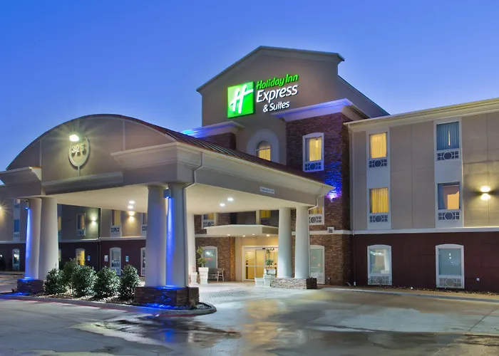 Holiday Inn Express Hotel & Suites Alvarado By Ihg
