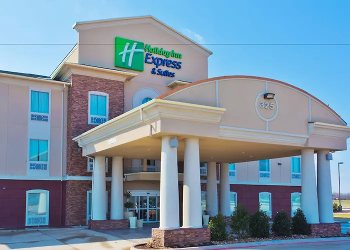 Holiday Inn Express Hotel & Suites Alvarado By Ihg
