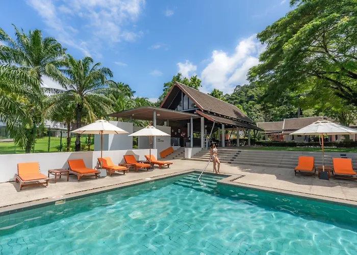 Tinidee Golf Resort Phuket Kathu