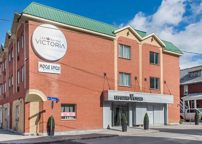 Les Suites Victoria, An Ascend Collection Hotel Gatineau