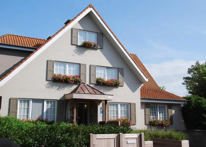 Hotel Rubens De Haan