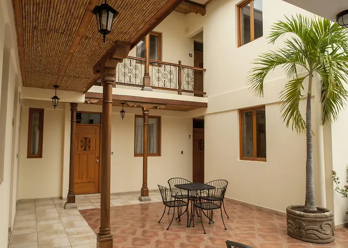 El Almirante Hotel Granada