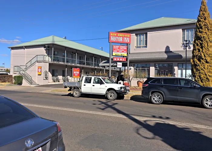 New England Motor Inn Armidale