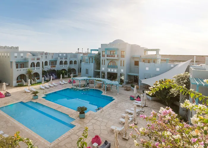 Fanadir Hotel El Gouna (Adults Only) Gurdaka