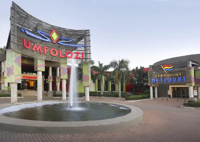 Peermont Metcourt At Umfolozi, Empangeni Hotel