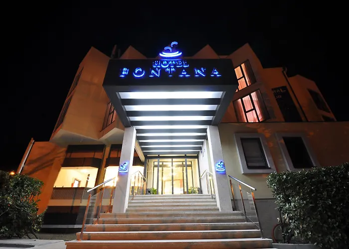 Hotel Fontana Buzet