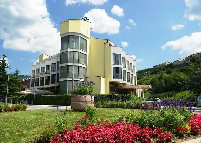 Hotel Fontana Buzet