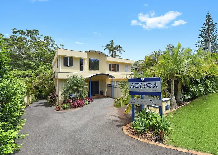 Azura Beach House B&B Port Macquarie