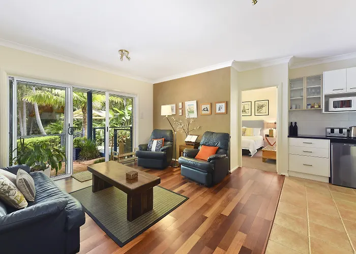 Azura Beach House B&B Port Macquarie