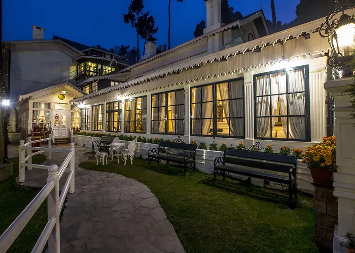 The Elgin, Darjeeling - Heritage Resort & Spa