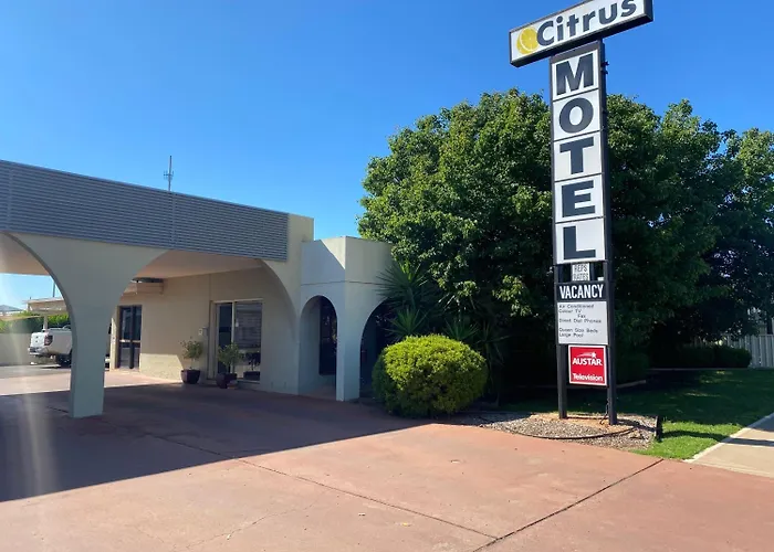 Citrus Motel Griffith