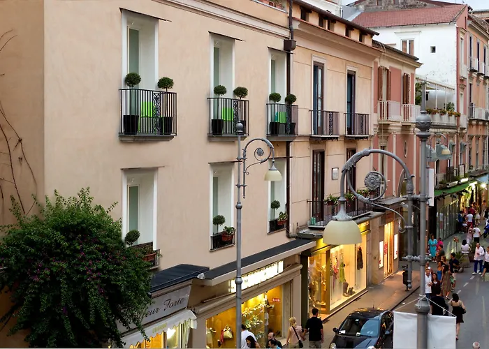 Palazzo Montefusco Hotel Sorrento
