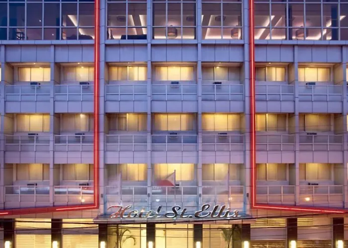 Hotel St. Ellis Legazpi