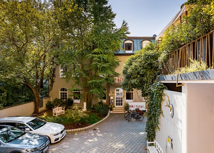 Mk Hotel Muenchen Max-Weber-Platz
