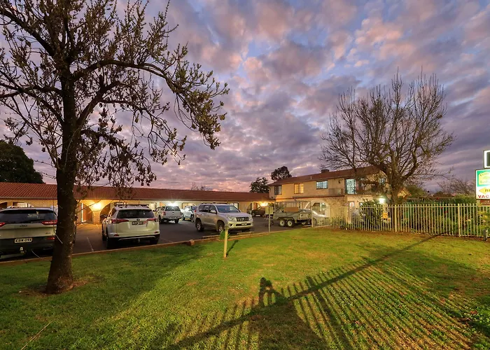Forest Lodge Motor Inn & Restaurant Dubbo