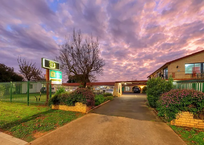 Forest Lodge Motor Inn & Restaurant Dubbo