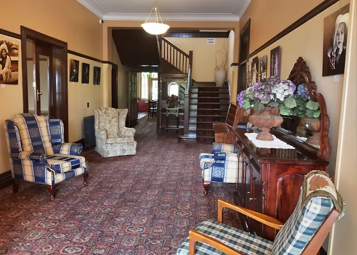 Grand View Hotel Wentworth Falls