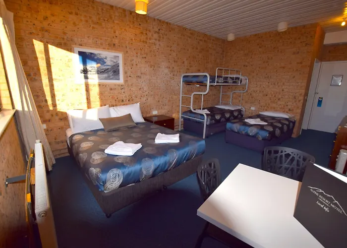 Alpine Resort Motel Jindabyne