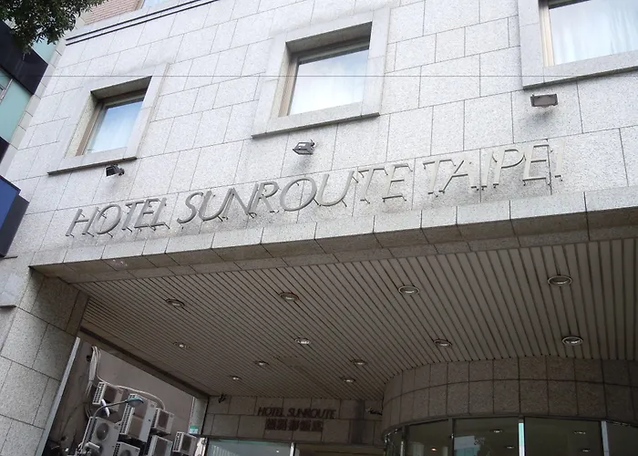 Hotel Sunroute Taipei