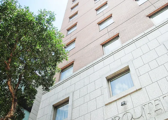Hotel Sunroute Taipei
